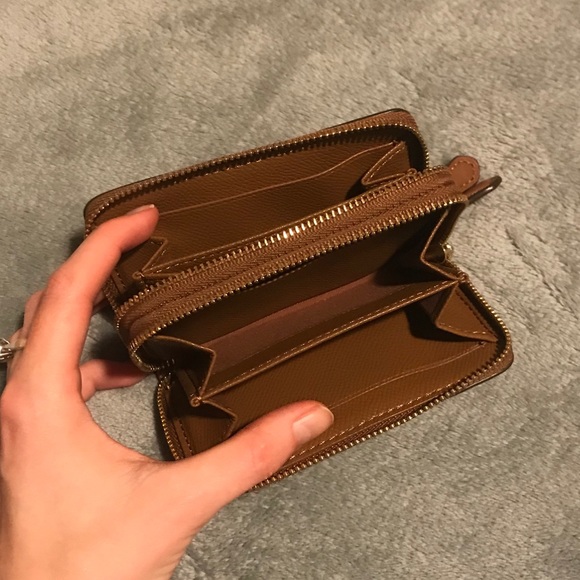 Coach Mini Wallet - Picture 5 of 8